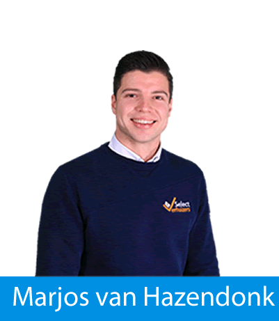 Marjos van Hazendonk Select Verhuizers Den Bosch