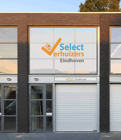 Pand Select Verhuizers Eindhoven