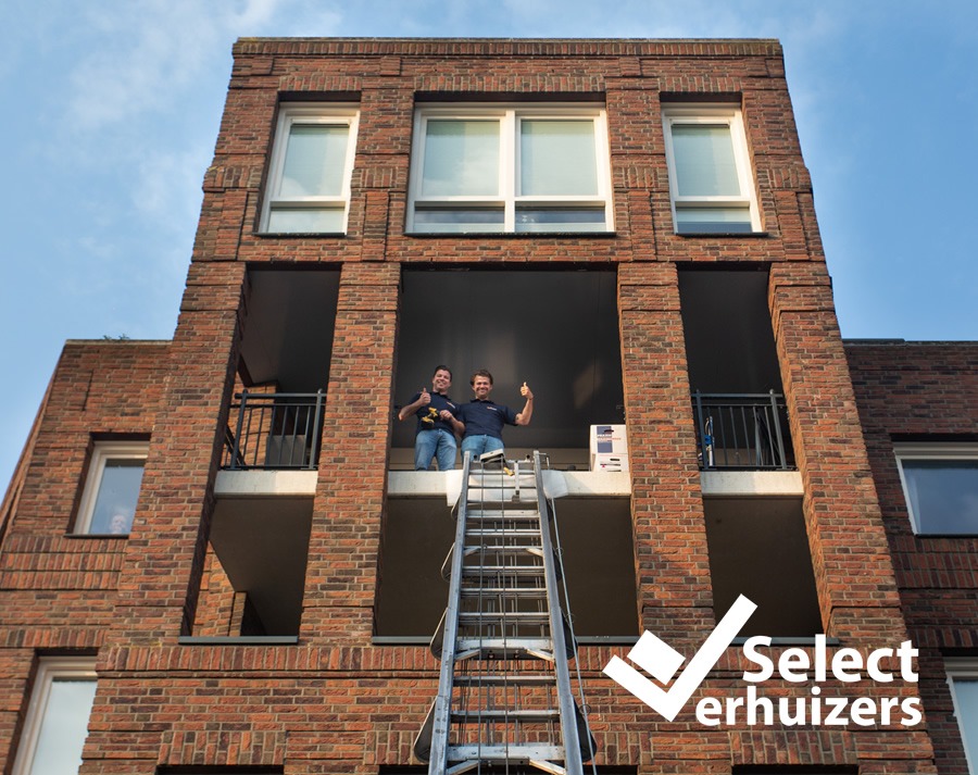 Select Verhuizers Eindhoven - Verhuisbedrijf Eindhoven - 1